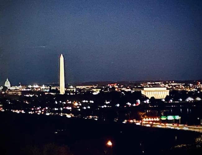 Nighttime View
