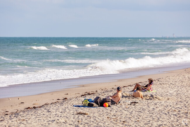 Satellite Beach is a family-friendly coastal community.