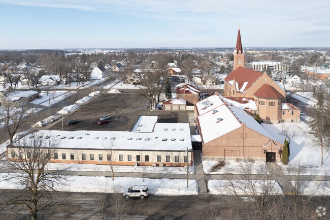 St. Ann's Catholic School