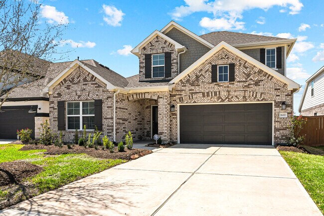 749 Ivory Creek Ct unit 36472110, Willis, TX 77378 - photo 7