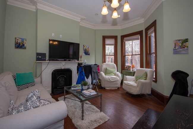 12 Worthington St unit 2, Roxbury Crossing, MA 02120 - photo 3