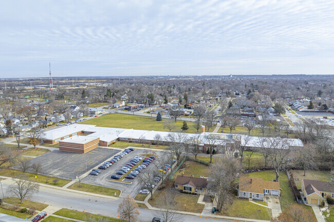 Coleman Elementary School is a highly rated school in Elgin.