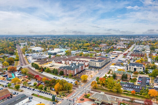 Kirkwood has the small town charm with the amenities and conveniences of a large city.