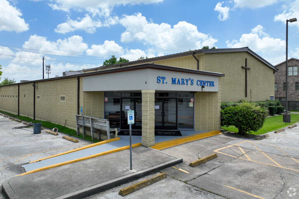 Welcome to St Mary Of The Purification Montessori School in MacGregor.