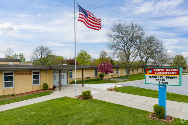 South Haven Elementary School
Public Elementary School
South Haven, Valparaiso IN