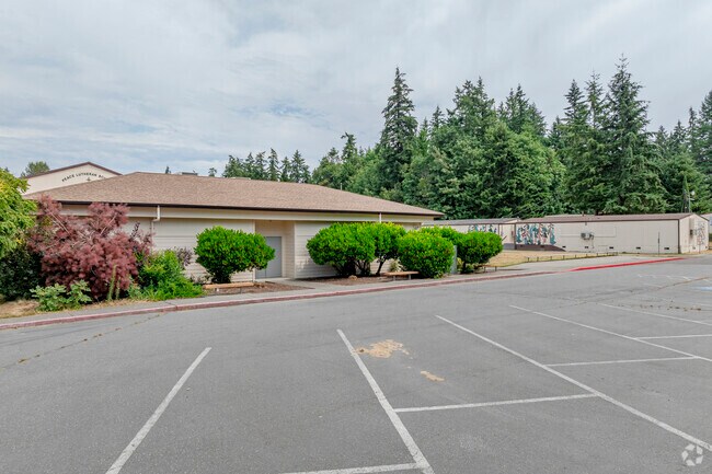 Peace Lutheran School.