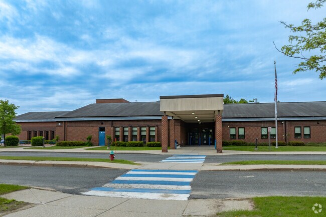 Nessacus Regional Middle School has an overall grade of B- on Niche.