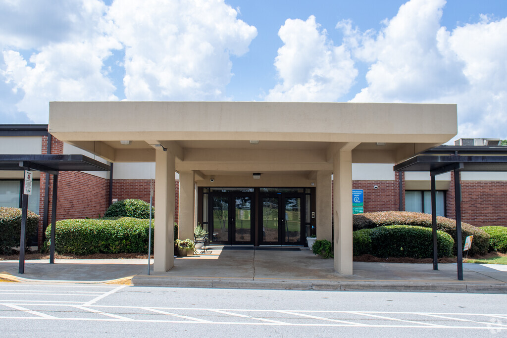 Welcome to the Beaver Ridge Elementary School in Duluth, GA.