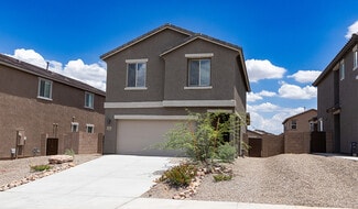 7845 S Crested Spring Dr, Tucson, AZ 85757