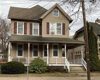715 Cattell St Unit 2nd/3rd Floor, Easton, PA 18042
