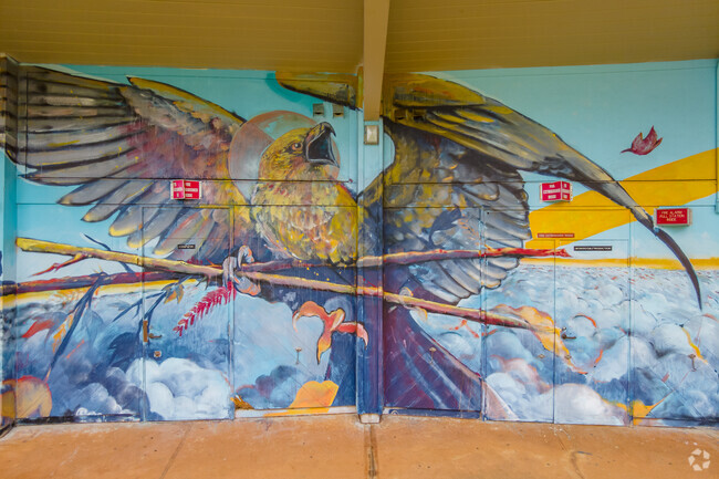 Nurturing academic excellence and personal growth at Nānākuli High & Intermediate School.