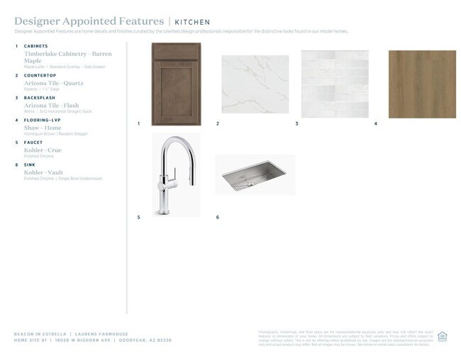 18028 W Bighorn Ave, Goodyear, AZ 85338 - photo 6