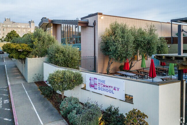 The Berkeley School provides quality education to students in Berkeley.