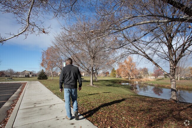 Ray Aurthur Wing Park is located near the Lakeside neighborhood.