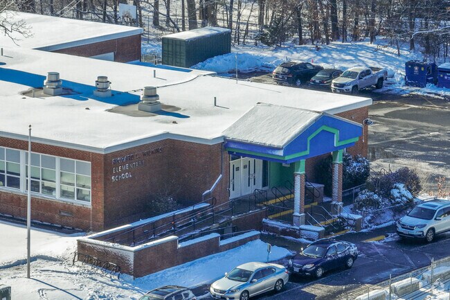 Welcome to Wilkins Elementary School in Stoughton.