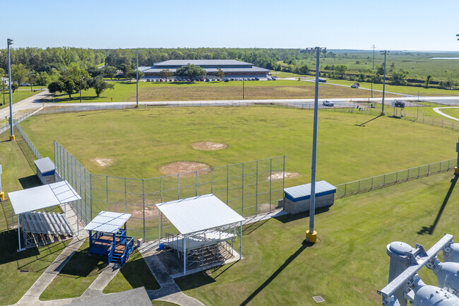 Montegut Middle School