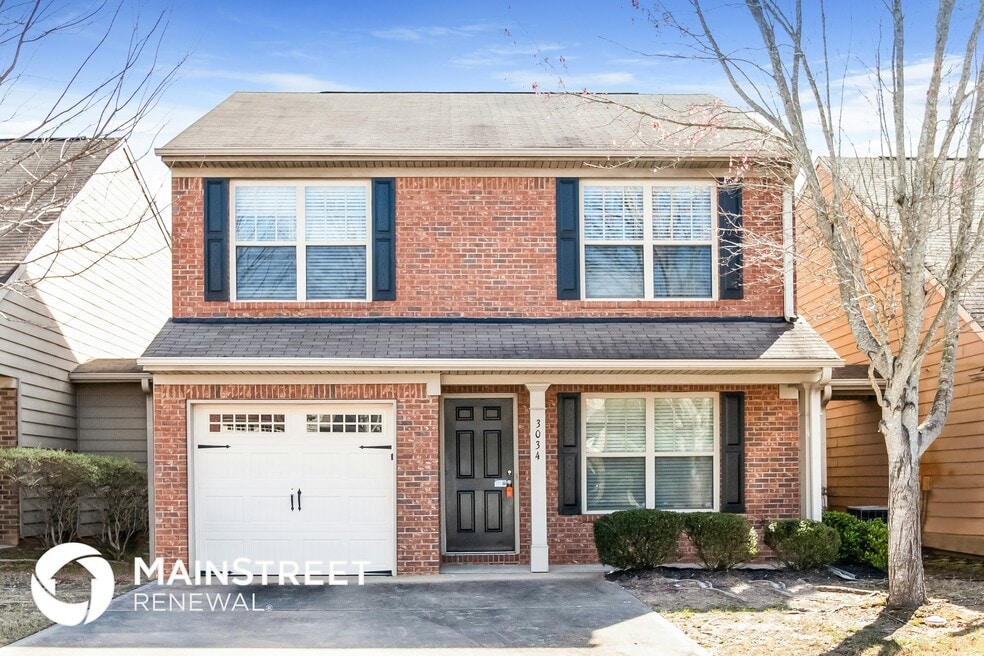 3034 Broadleaf Trail Rd, Fairburn, GA 30213 - photo 1