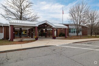 Pawtucketville Memorial Elementary School