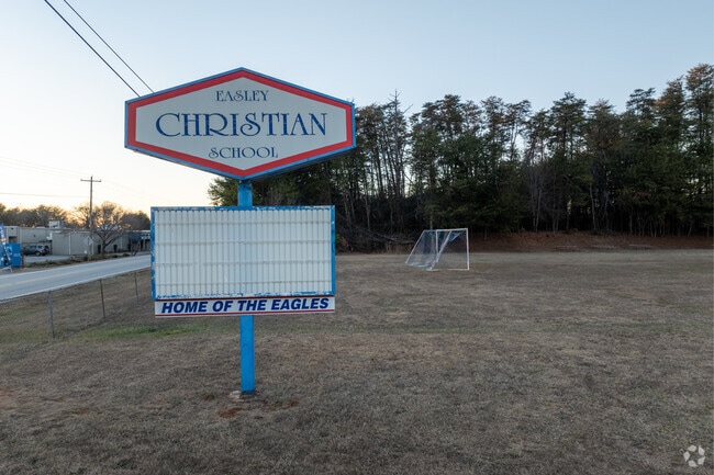 Easley Christian School 6