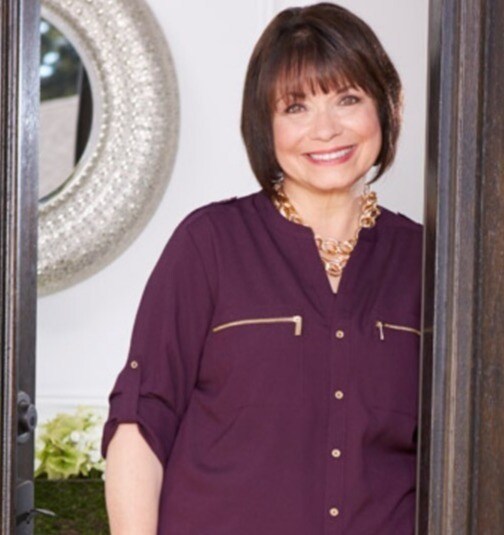 Mary Cooper