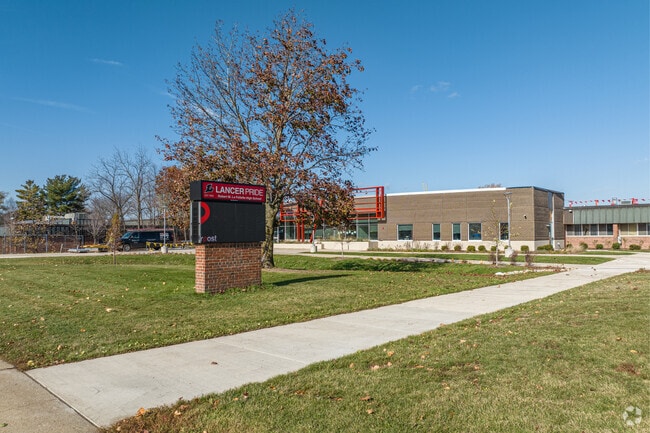 Students in Elvehjem can attend Lafollette High School.