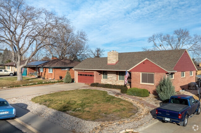 Homes in Maplewood often showcase classic ranch-style designs and split-level layouts.