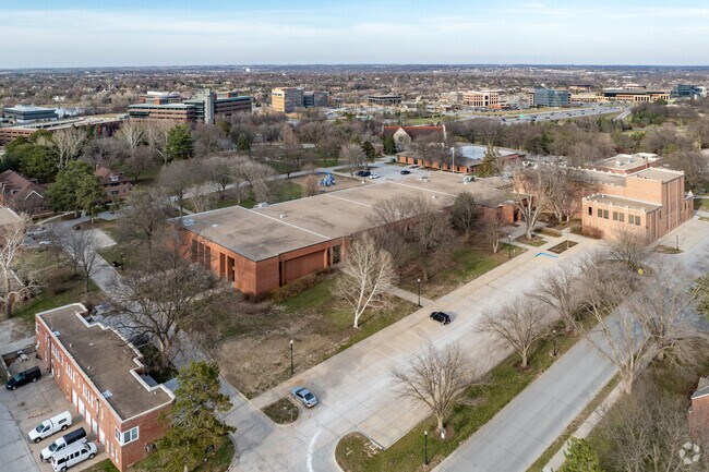 Wegner School can be found at the Boys Town Education Center.