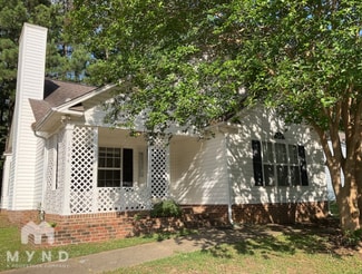 1944 Deep Forest Trail, Raleigh, NC 27603