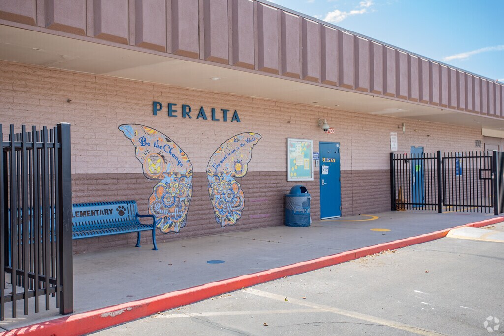Peralta School opened its doors to educating students in Phoenix, AZ in 1975.