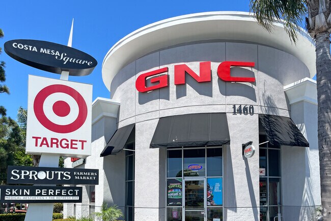 Costa Mesa Square can be a one stop destination for shopping excursions.