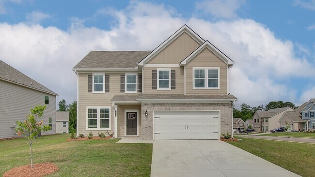 284 Villa Grande Dr unit 36449576, Locust Grove, GA 30248 - photo 2