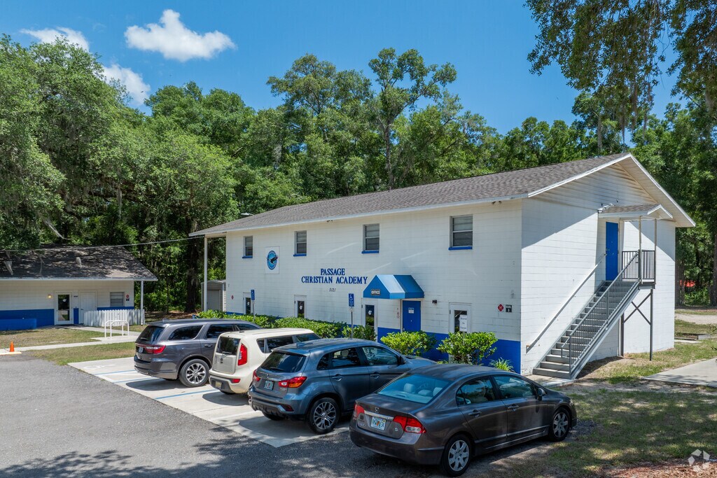 Enroll in the office at Passage Christian Academy.