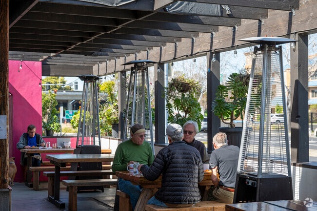 Los Moles has amazing Mexican food in the Pullman neighborhood.