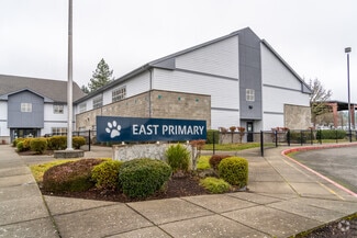 East Sutherlin Primary School