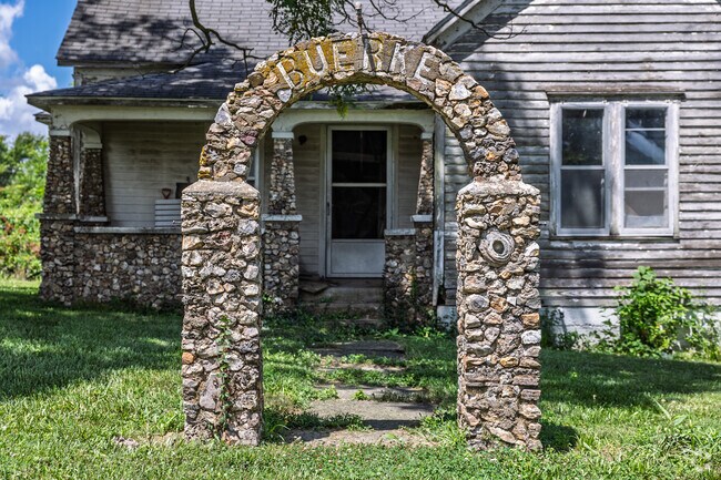 Stover remains true to its roots, preserving and maintaining historic properties.