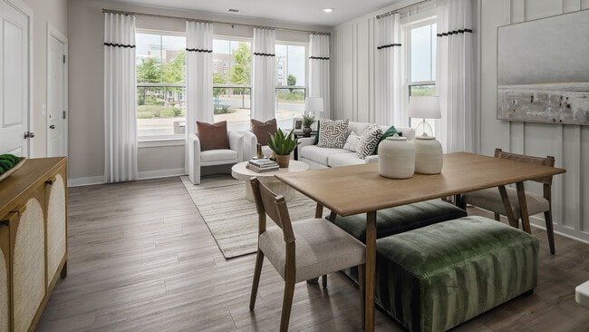 HOMESITE 1005 Cloongee Terrace, Dulles, VA 20166 - photo 7