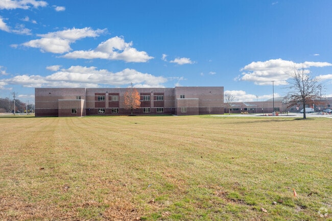 West Middle School educates and cares for students in Brownsburg.