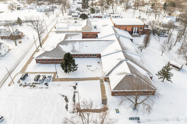 Mill Creek East Elementary