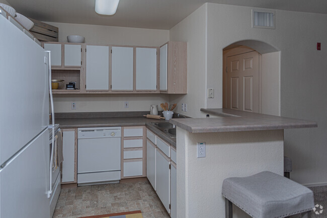 1BR, 1BA - Juniper