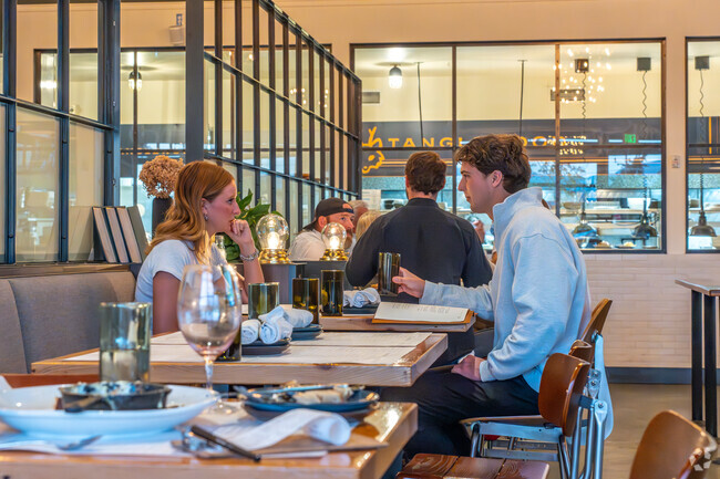 Tanglewood Grill is a favorite spot for tasty food and friendly gatherings near Flanders Creek.