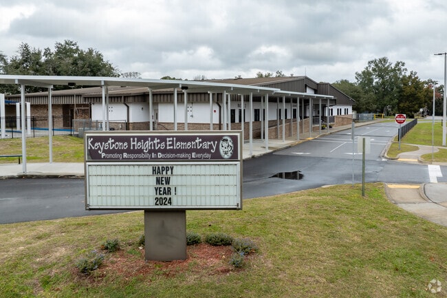 Welcome to Keystone Heights Elementary School.