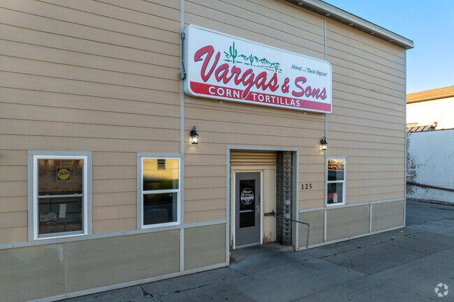 Try the tamales at Vargas & Sons in Cathedral District.