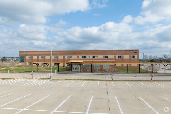 Springtown's Goshen Creek Elementary School is where education and community unite.