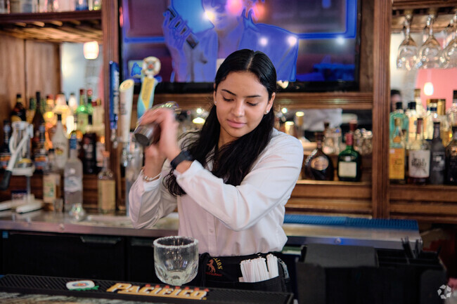 For the best fresh margaritas around, go to Los Potrillos in Cedarville.