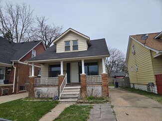 1414 Cicotte Ave, Lincoln Park, MI 48146