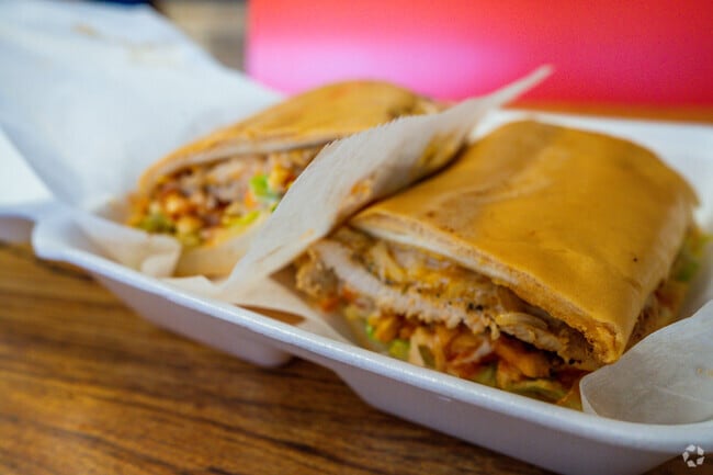 The chicken sub at Trinken Trinken is a favorite among Andover locals.