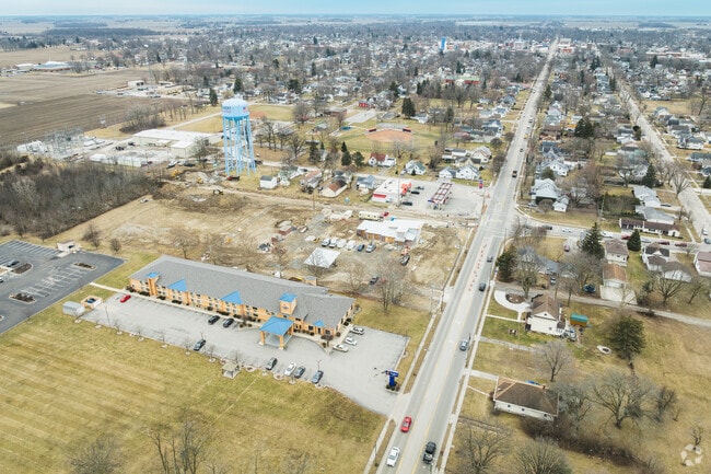 According to the 2020 census, the population of Van Wert is 11,092.