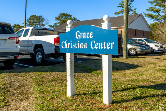 Grace Christian School is a popular school with residents and students.