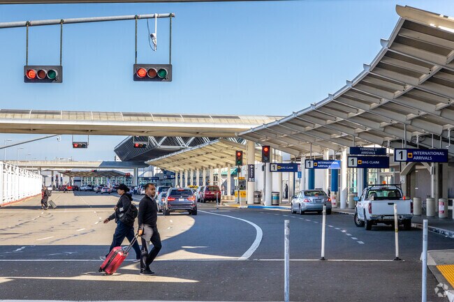 For airline travel, Mission-Foothill is 10 miles south of the San Francisco Bay Oakland Airport.