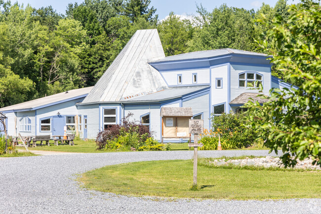 The Waldorf School in Shelburne offers engaged learning from grades K-9.